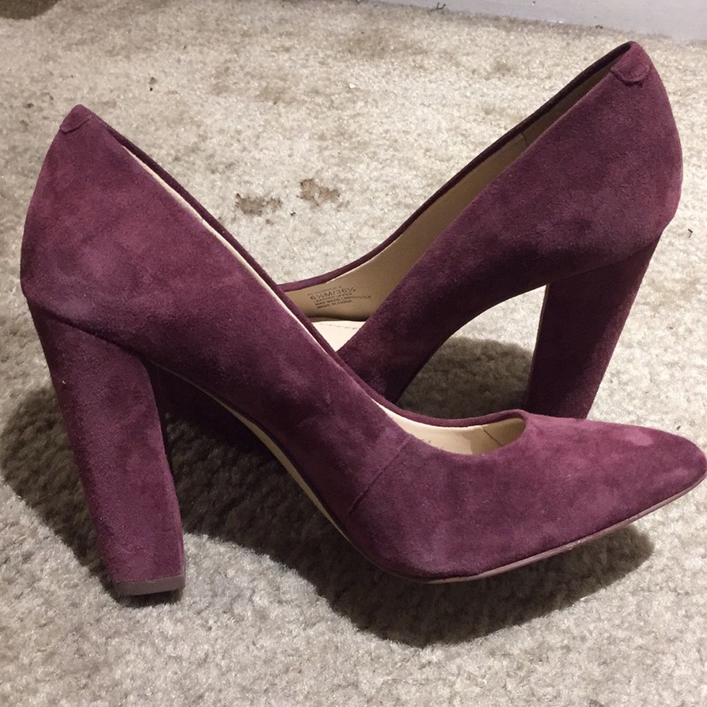 BCBG Generation Pumps